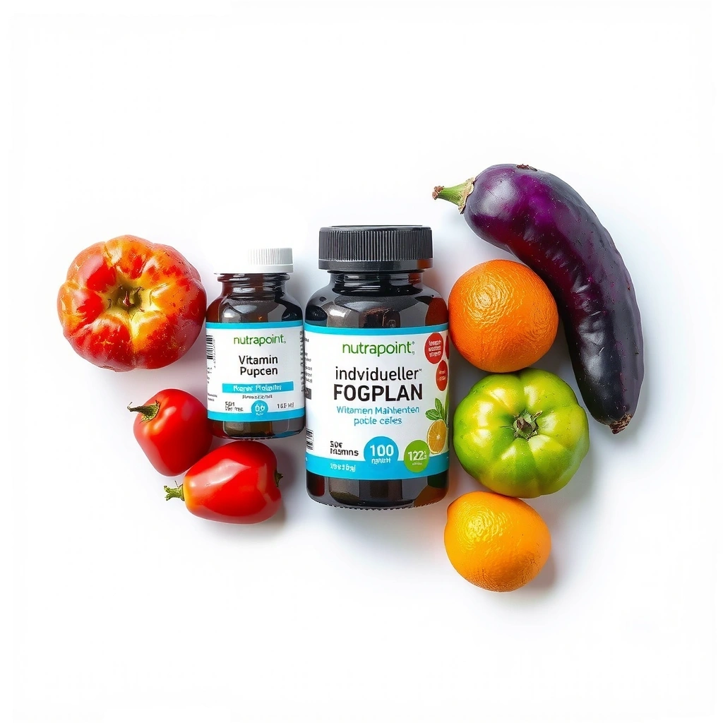 Individueller Wochenplan mit frischen Mahlzeiten