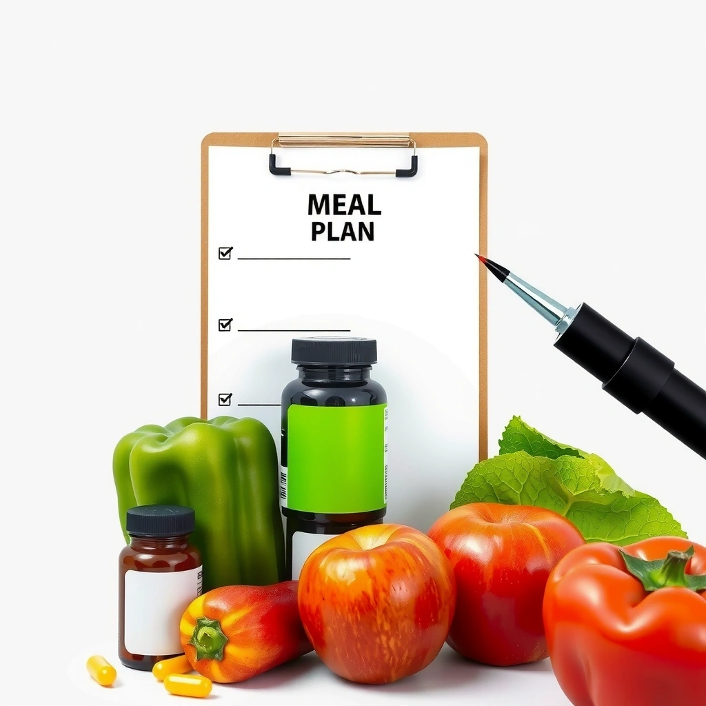 Meal Plan Icon