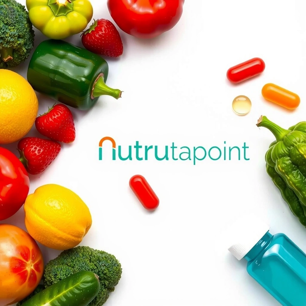 Nutrapoint Logo