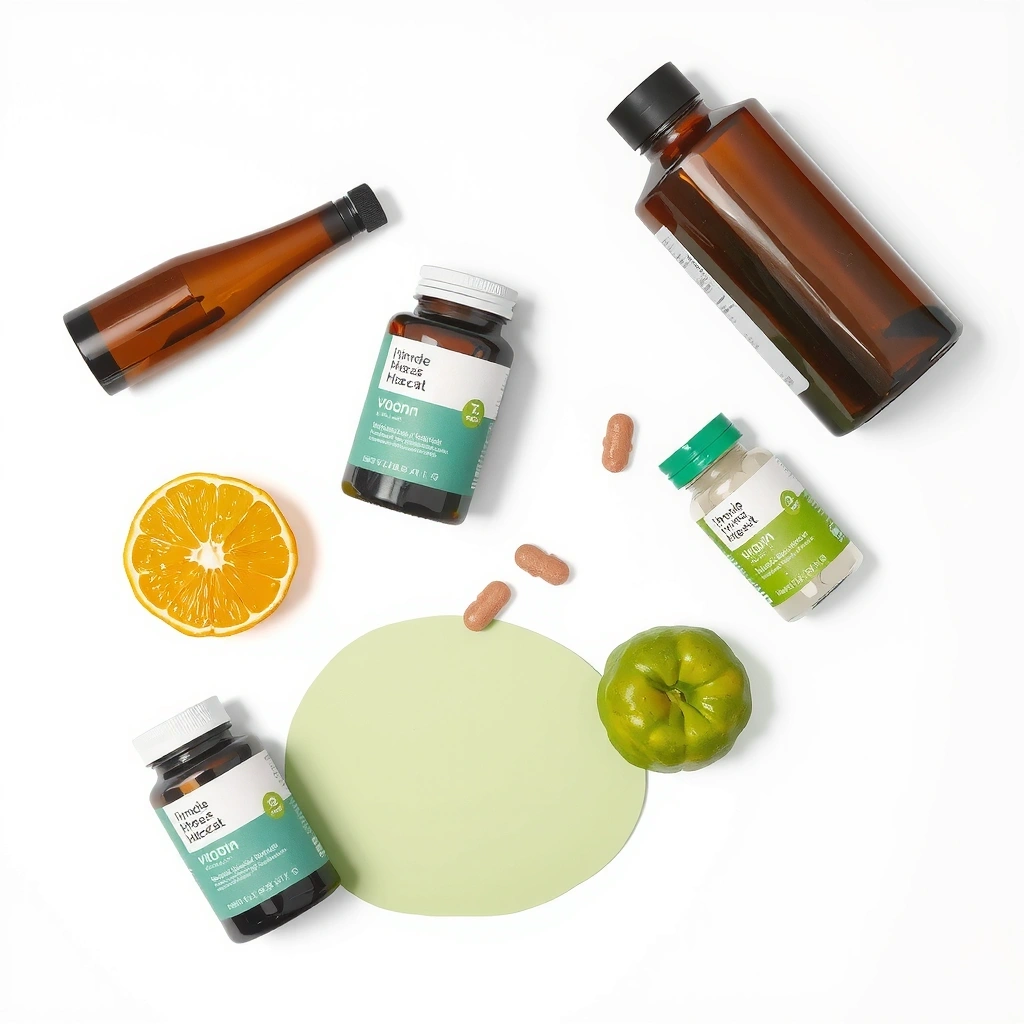 Organic background texture